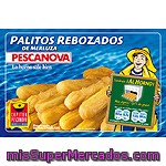 Palitos Rebozados De Merluza Pescanova 300 Gramos