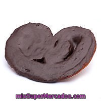 Palmera De Choco La Confiteria De Bilbao, Bolsa 135 G