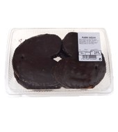 Palmeras De Chocolate Carrefour Bandeja De 4 Ud.