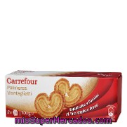 Palmeras De Hojaldre Carrefour 100 G.