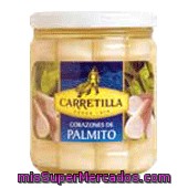 Palmitos
            Carretilla Corazones 420 Grs