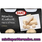 Palmitos
            Dani 110g X 2 Uni