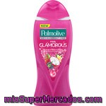 Palmolive Aroma Sensations Gel De Baño Glamorous Exfoliante Suave Bote 500 Ml