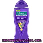 Palmolive Gel De Baño Aromatherapy Absolute Relax Con Aceites Esenciales Y Extracto De Lirio Bote 500 Ml