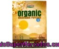 Palomitas De Maíz Con Sal Para Microondas De Producción Ecológica Zanuy Organic Pack De 3 Unidades De 90 Gramos