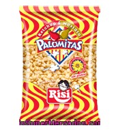 Palomitas Sabor Ketchup - Mostaza - Sin Gluten Risi 90 G.