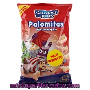 Palomitas Sabor Mantequilla Carrefour Kids 80 G.