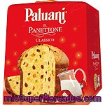 Paluani Panettone Clásico Estuche 500 G