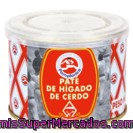 Pamplonica Paté De Higado De Cerdo Lata 200 Gr