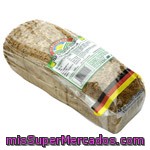 Pan 4 Granos Vierkornbrot, Paquete 500 G