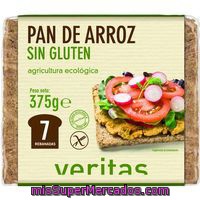 Pan Alemán Veritas, Paquete 375 G