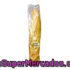 Pan Barra Rustica, Mercadona, 1 U 250 G