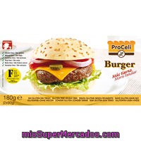 Pan Burguer 2 Uds. Proceli