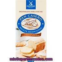 Pan Casero Harimsa, Caja 500 G