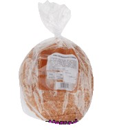 Pan Con Fibra Rebanado Bolsa De 400 G.