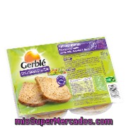 Pan Con Semillas Sin Glutén Gerblé 400 G.