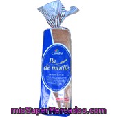 Pan Condis
            Molde Blanco 600 Grs