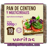 Pan De Centeno-cereal Veritas, Paquete 500 G