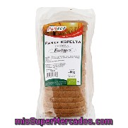 Pan De Espelta Integral Ecológico Paneco 400 G.