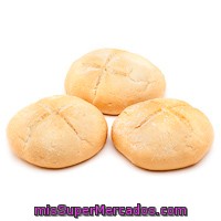 Pan De Hamburguesa, 3 Unid., 235 G