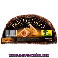 Pan De Higo Biovera, Paquete 250 G