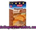Pan De Hogaza Tostado 9 Cereales Recondo 24 Unidades 240 Gramos