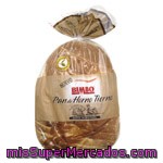 Pan De Horno Redondo Cortado Bimbo, Paquete 500 G