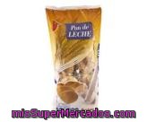 Pan De Leche Auchan 320 Gramos 8 Unidades