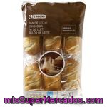 Pan De Leche Eroski, 12 Unid., Paquete 480 G