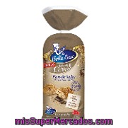 Pan De Leche Gran Cereal La Bella Easo 6 Ud.