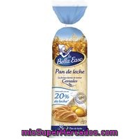 Pan De Leche La Bella Easo, 10 Unid, Paquete 350 G