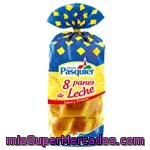 Pan De Leche Pasquier 350 G.