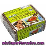 Pan De Linaza Mestemacher Bolsa De 500 Gramos