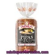 Pan De Molde Con Pipas De Girasol Y Calabaza Bimbo-oreweat 680 G.