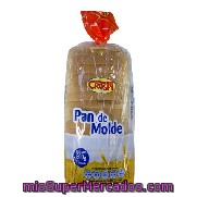 Pan De Molde Crospi 500 G.