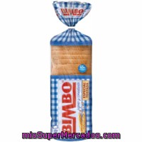 Pan De Molde Familiar 26 Rebanadas Gruesas Bimbo 770 G.