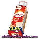 Pan De Molde Familiar Panrico 750 G.