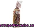 Pan De Molde Integral Auchan 600 Gramos