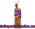 Pan De Molde Integral Con Corteza Dulcesol 700 Gramos