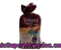 Pan De Molde Integral Sin Corteza Dulcesol 450 Gramos