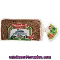 Pan De Molde Leinsamenbrot Bimbo, Paquete 500 G