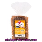 Pan De Sandwich Integral La Boulangere 550 G.