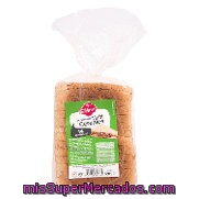 Pan De Sandwich Multicereales La Boulangere 550 G.