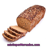 Pan Grano Entero Vollkornbrot, Paquete 500 G