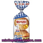 Pan Hamburguesa Bimbo 220 G.