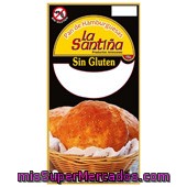 Pan La
            Santiña Hamb.s/gluten 2 Uni