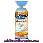 Pan Leche
            Bella Easo 10 Uni 350 Grs