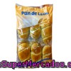 Pan Leche Industrial, Hacendado, Paquete 480 G