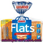 Pan Para Bocadillos Bimbo 8 Ud.