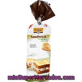 Pan Proceli
            Sandwich 400 Grs